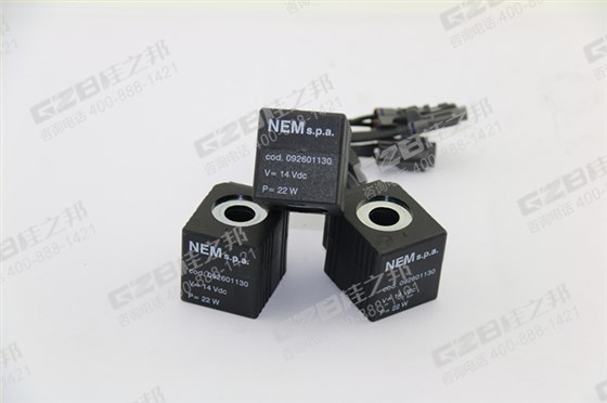 福田雷沃挖掘機(jī)電磁閥線圈,福田雷沃挖掘機(jī)電磁閥線圈批發(fā),桂之邦挖掘機(jī)配件