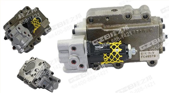 三一挖掘機(jī)調(diào)節(jié)器