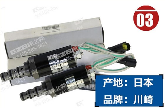 三一挖掘機(jī)比例伺服閥