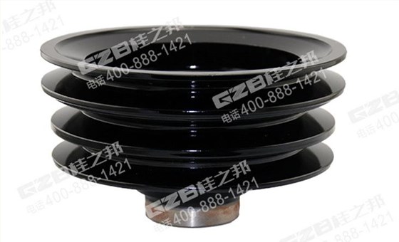 三一205挖掘機皮帶輪