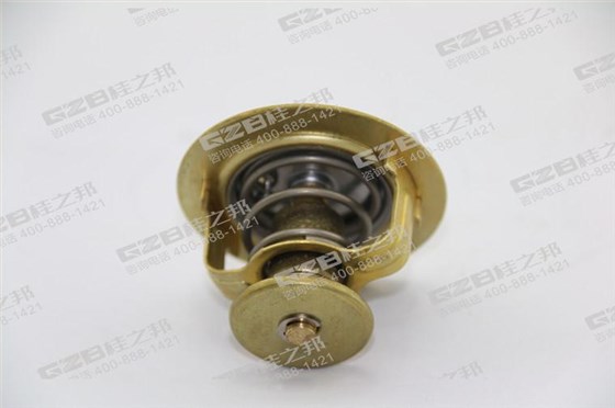 三一挖掘機(jī)節(jié)溫器