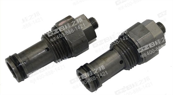 挖掘機(jī)LS主溢流閥