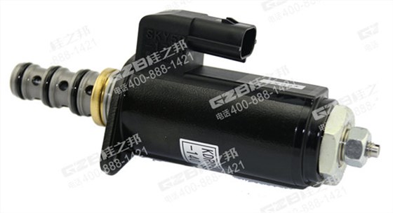 三一挖掘機(jī)比例減壓閥