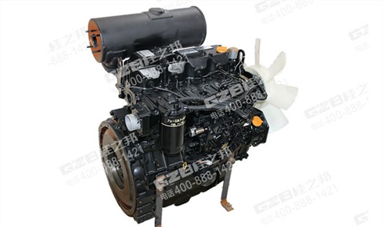 柳工906挖機發(fā)動機總成