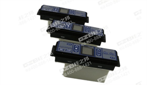 三一205挖機(jī)空調(diào)控制面板