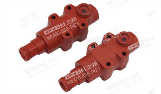 三一215挖掘機(jī)邏輯閥