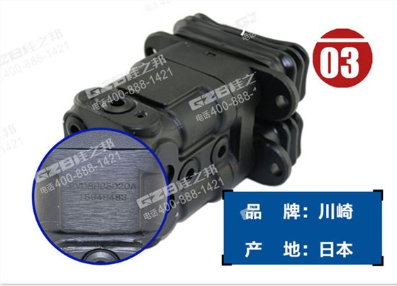 三一215挖掘機(jī)行走腳踏閥