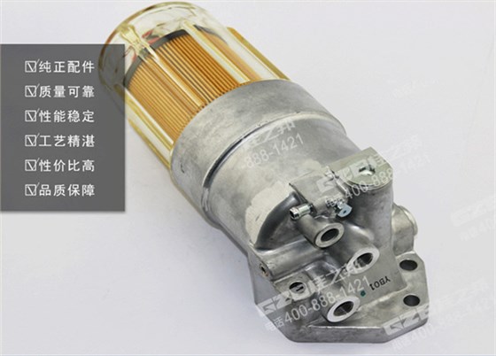三一挖掘機(jī)柴油濾清器