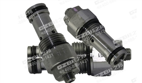 挖掘機(jī)卸荷調(diào)節(jié)器