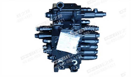 玉柴挖掘機(jī)分配閥