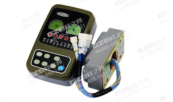 福田雷沃85挖掘機顯示屏