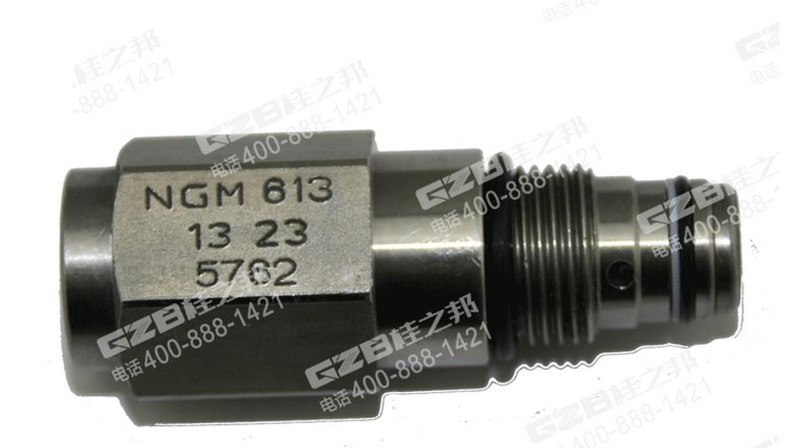 三一挖掘機(jī)調(diào)速閥