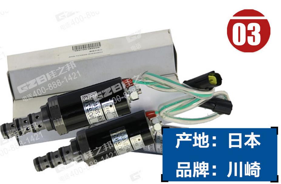 三一挖掘機比例伺服閥