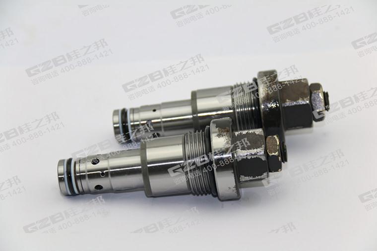 三一挖掘機(jī)溢流閥總成