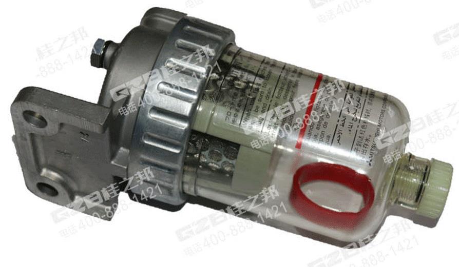 三一195挖機(jī)油水分離器