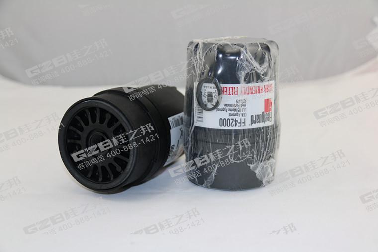 柳工挖掘機(jī)柴油濾清器