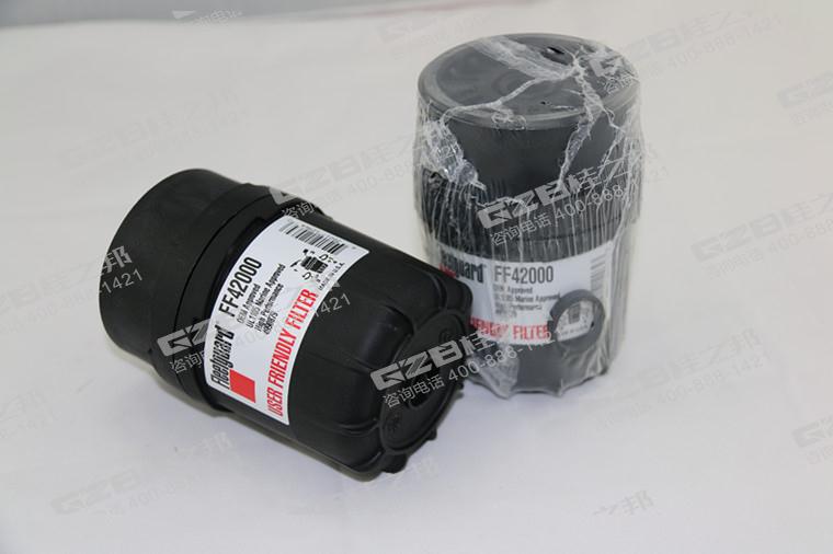 柳工挖掘機(jī)柴油濾清器