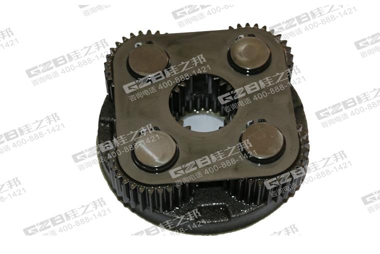 挖掘機(jī)二級(jí)行星架組件