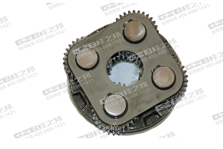 挖掘機(jī)二級(jí)行星架組件