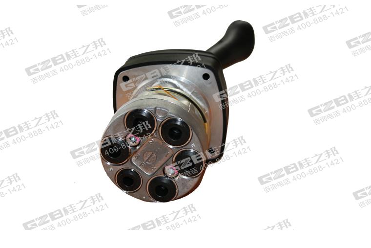 國機挖掘機右手閥總成