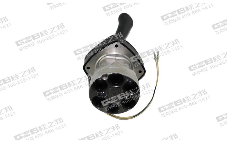 國機挖掘機右手閥總成