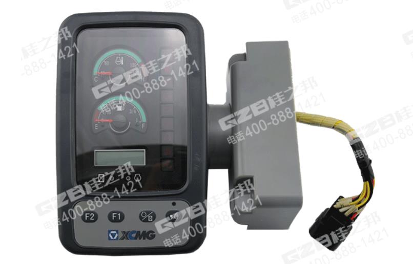 徐工80挖掘機(jī)顯示屏