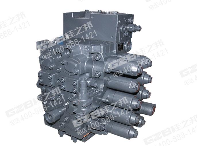 廈工挖掘機多路閥總成