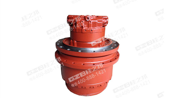 三一75挖掘機行走減速機