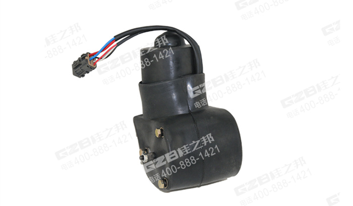 力士德油門馬達電機