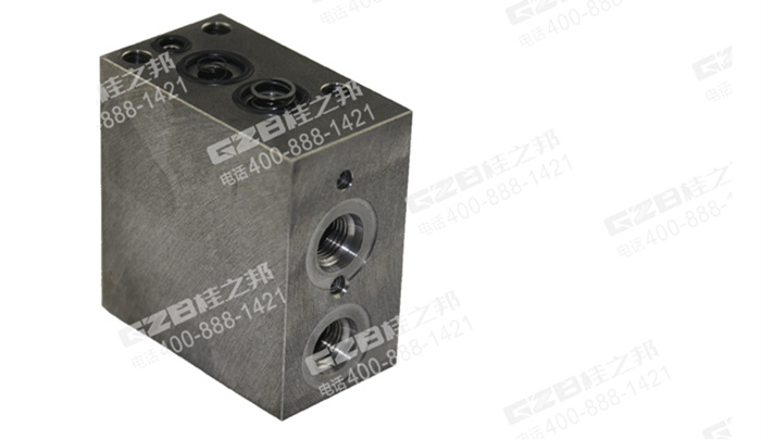 挖掘機(jī)延時(shí)閥