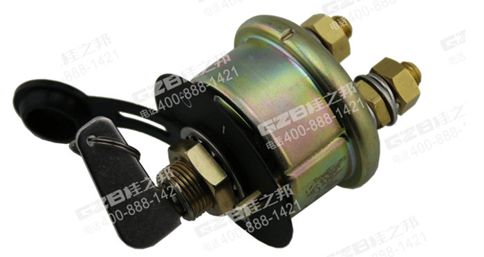 挖掘機負開關(guān)