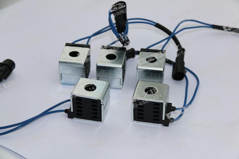 廈工電磁閥線圈