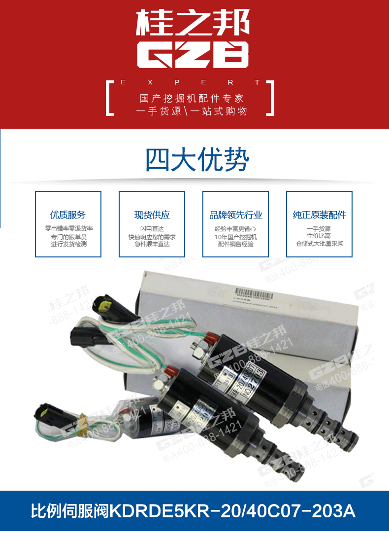 三一挖掘機配件