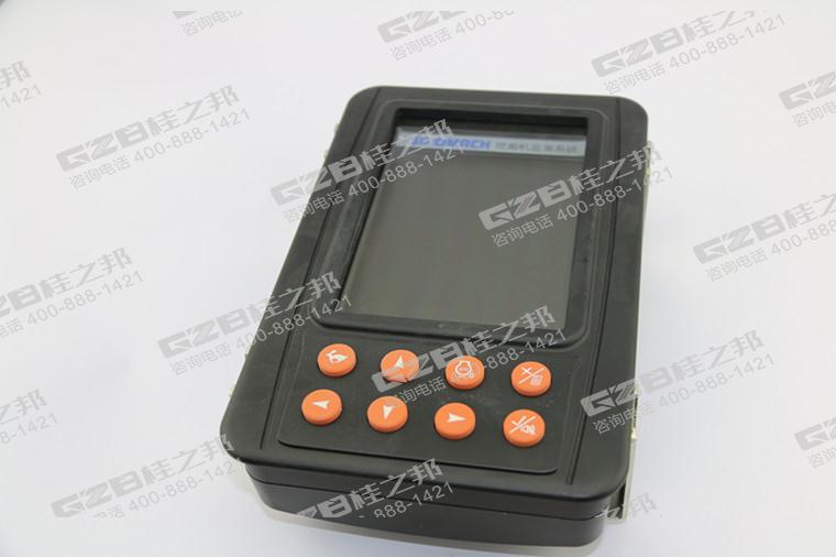 國機(jī)挖掘機(jī)顯示屏