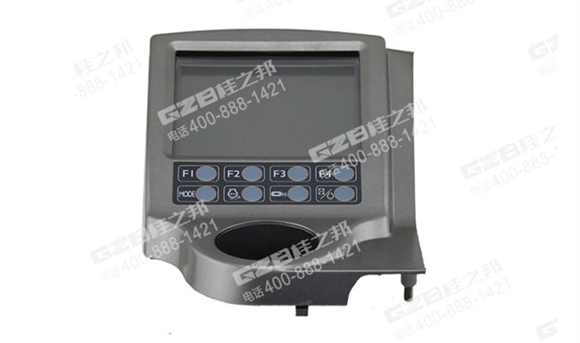 中聯(lián)挖掘機顯示屏