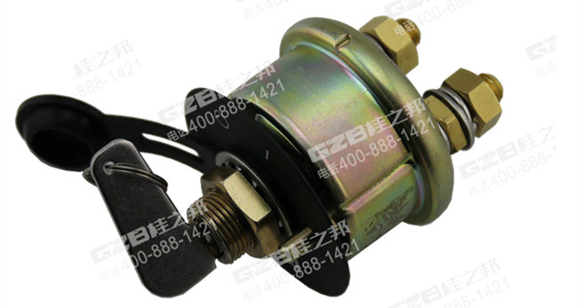 柳工挖掘機(jī)電源開(kāi)關(guān)