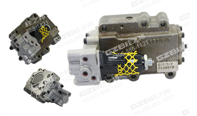 三一235挖機(jī)調(diào)節(jié)器