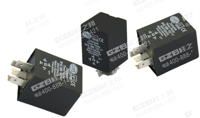 三一135挖掘機(jī)時間繼電器