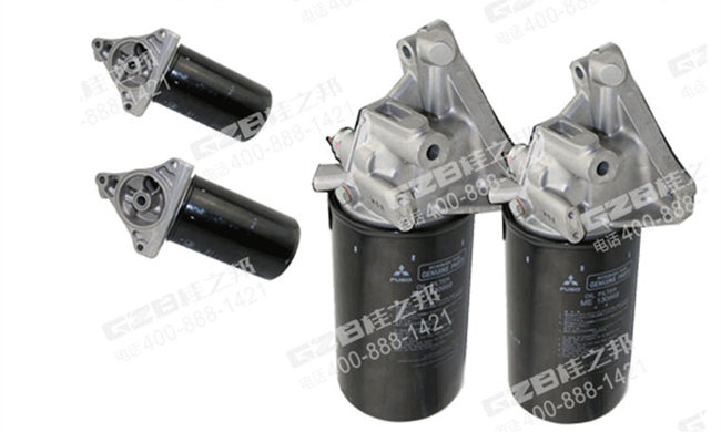 三一205挖掘機(jī)機(jī)油濾清器