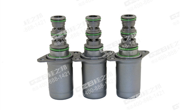 卡特重工60挖機(jī)電磁閥 卡特重工60挖機(jī)電磁閥