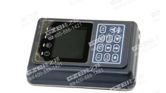 SY65挖掘機顯示器