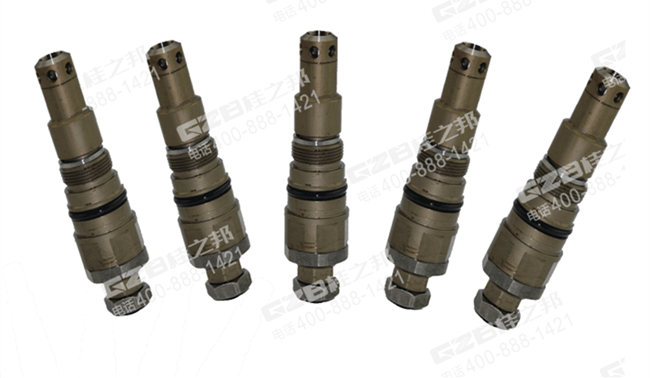 徐工215挖機(jī)主閥溢流閥