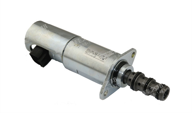 中聯(lián)80挖機回轉電磁閥