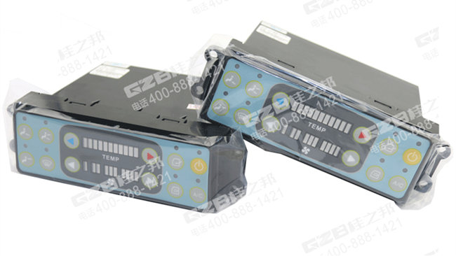 沃德210挖掘機(jī)空調(diào)控制器