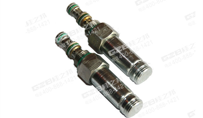 三一200挖機電磁閥線圈