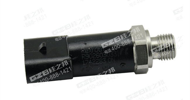 龍工挖掘機高壓傳感器