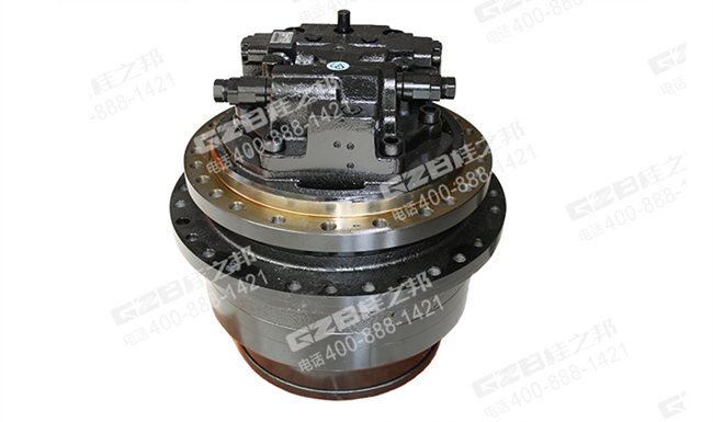 徐工370挖機行走減速機