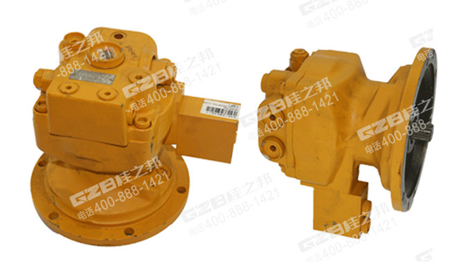 三一75挖機回轉馬達