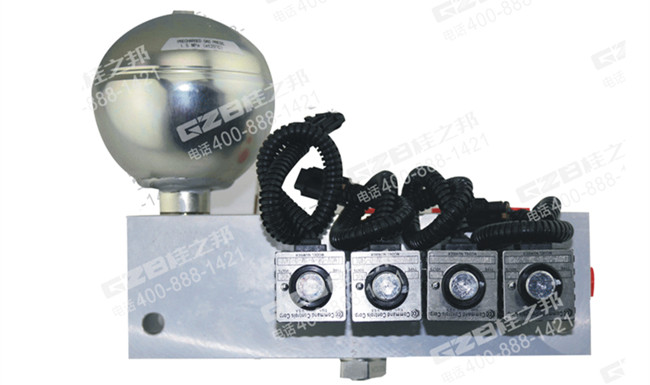 三一135挖機(jī)油源閥塊 三一135挖機(jī)油源閥塊