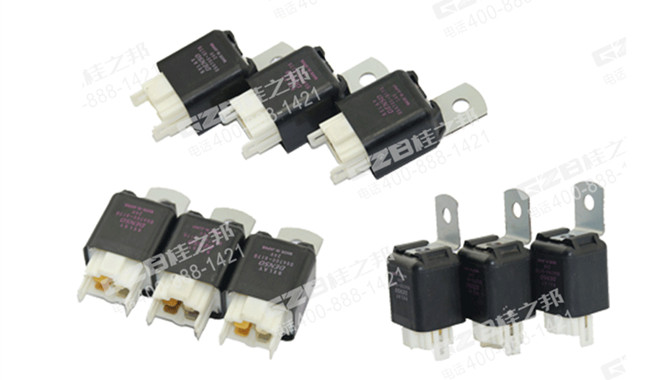 三一205挖掘機(jī)繼電器